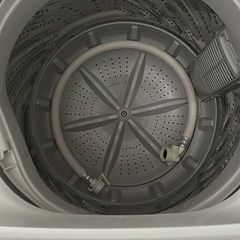 洗濯機オーヤマの画像