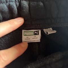 子どもズボン　PUMA 5、6歳用の画像