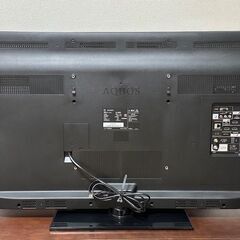 ☆SHARP シャープ アクオス　40V型 液晶テレビ LC-40H9 　2014年製  ☆の画像