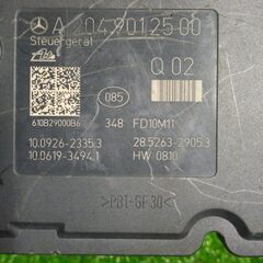メルセデスベンツ MB W204 ABSアクチュエーターの画像