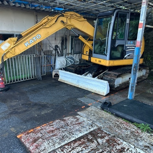 中古　KATO USV HD308　