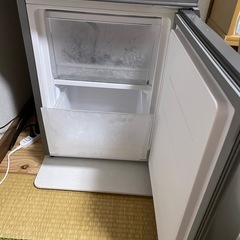 美品☆165ℓ冷蔵庫<取引中>の画像