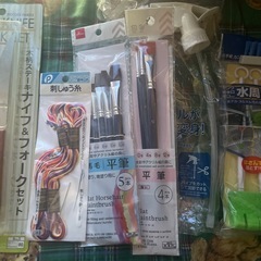 いろんなものまとめて譲ります①の画像