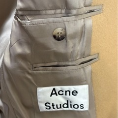 Acne Studios コート
の画像