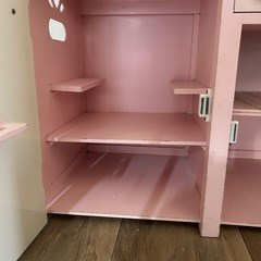 ままごとキッチンの画像