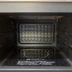 EJ1637番 アイリスオーヤマ オーブンレンジ MO-F1801の画像