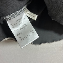 カットソー　ロンTの画像