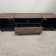 ★美品★　ASAHI WOOD TVボードの画像