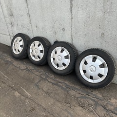 ⭐︎⭐︎155/65R13中古品⭐︎⭐︎の画像