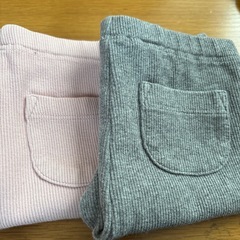 UNIQLOズボンの画像