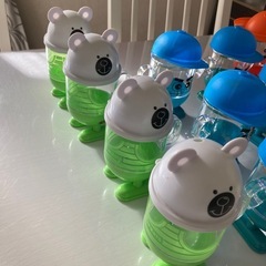 【レア】昭和レトロ　ストローカップ　コップの画像