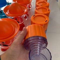 【レア】昭和レトロ　ストローカップ　コップの画像