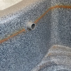 池　庭園埋め込みタイプの画像