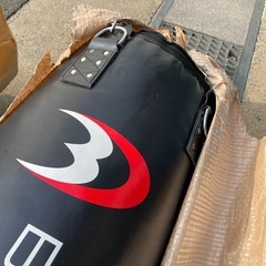 サンドバッグ　新品未使用の画像