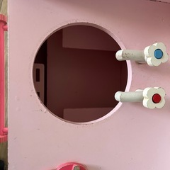 ままごとキッチンの画像