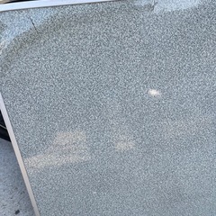 キャプテンスタッグ（CAPTAIN STAG）のオリバー アルミツーウェイテーブル〈M〉(アジャスター付) 120×60cmの画像