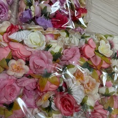 造花ハンドメイド用の画像