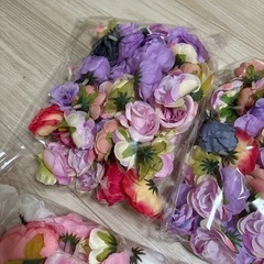造花ハンドメイド用の画像