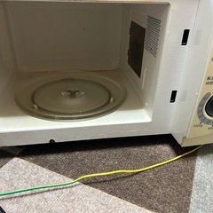 レンジ無料使えますの画像