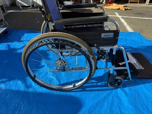 自走式車椅子　 ミキ製　