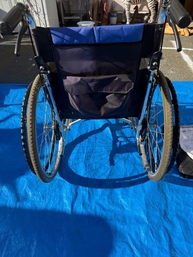 自走式車椅子　 ミキ製　