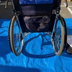 自走式車椅子　 ミキ製　の画像