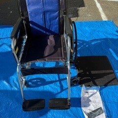 自走式車椅子　 ミキ製　の画像