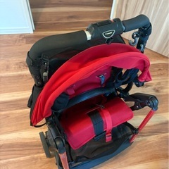 Combi　ベビーカー の画像