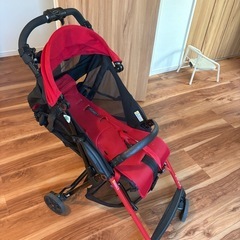 Combi　ベビーカー の画像