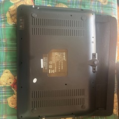 ポータブルDVDプレーヤー売りますの画像