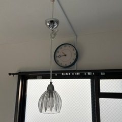 ペンダントライトの画像