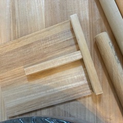 蕎麦打ちセットの画像