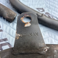 CBXマフラーの画像