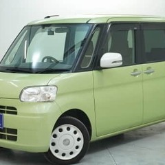 【自社ローン対象】ダイハツ タント 　Ｘ　リミテッド□軽自動車/63500kmの画像