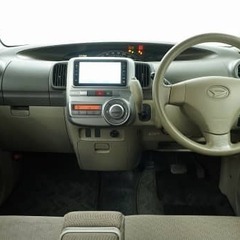 【自社ローン対象】ダイハツ タント 　Ｘ　リミテッド□軽自動車/63500kmの画像