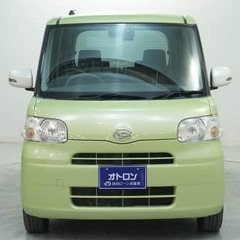【自社ローン対象】ダイハツ タント 　Ｘ　リミテッド□軽自動車/63500kmの画像