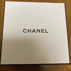 CHANEL ラッピングBOX(マグネット)紙袋 5個セットの画像