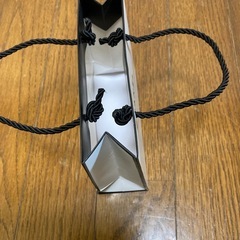 CHANEL ラッピングBOX(マグネット)紙袋 5個セットの画像