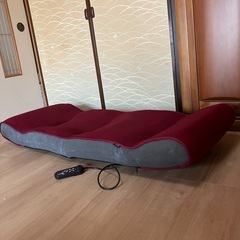 座椅子  バイブレーション機能付き の画像