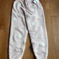 【未使用】ジェラピケ　パジャマ　ピンクの画像