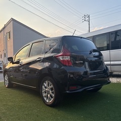 人気の黒色！ノートe-powerが入荷です♪の画像