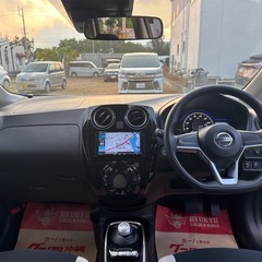 人気の黒色！ノートe-powerが入荷です♪の画像