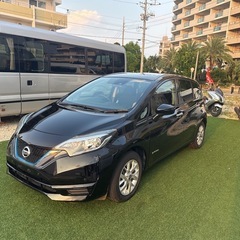 人気の黒色！ノートe-powerが入荷です♪の画像