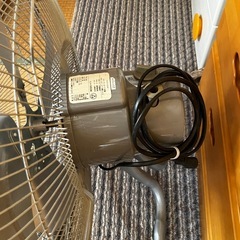 業務用扇風機の画像