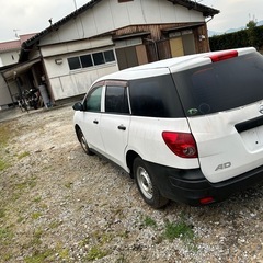 日産　ADバンの画像