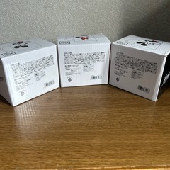 ミッキー＆ミニーマグカップ３つセットの画像