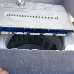 せ洗濯機の画像