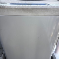 せ洗濯機の画像