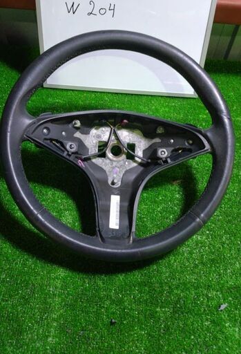 メルセデスベンツ MB W204 ステアリングホイール ハンドル