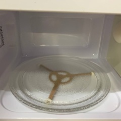 EJ1642番 ニトリ 電子レンジ MM720CUKN4の画像